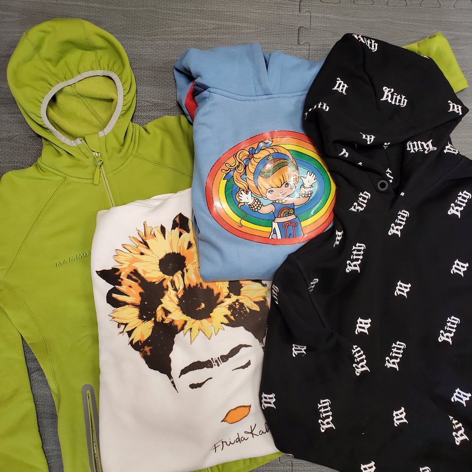 Hoodies