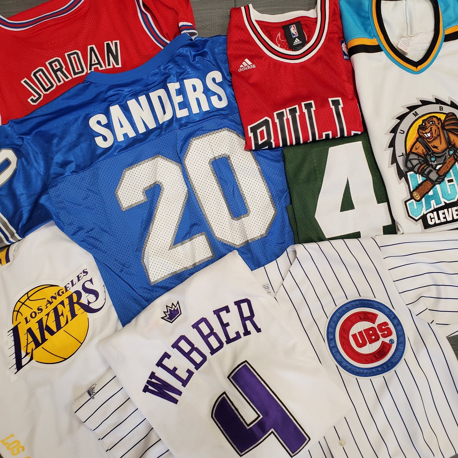 Jerseys