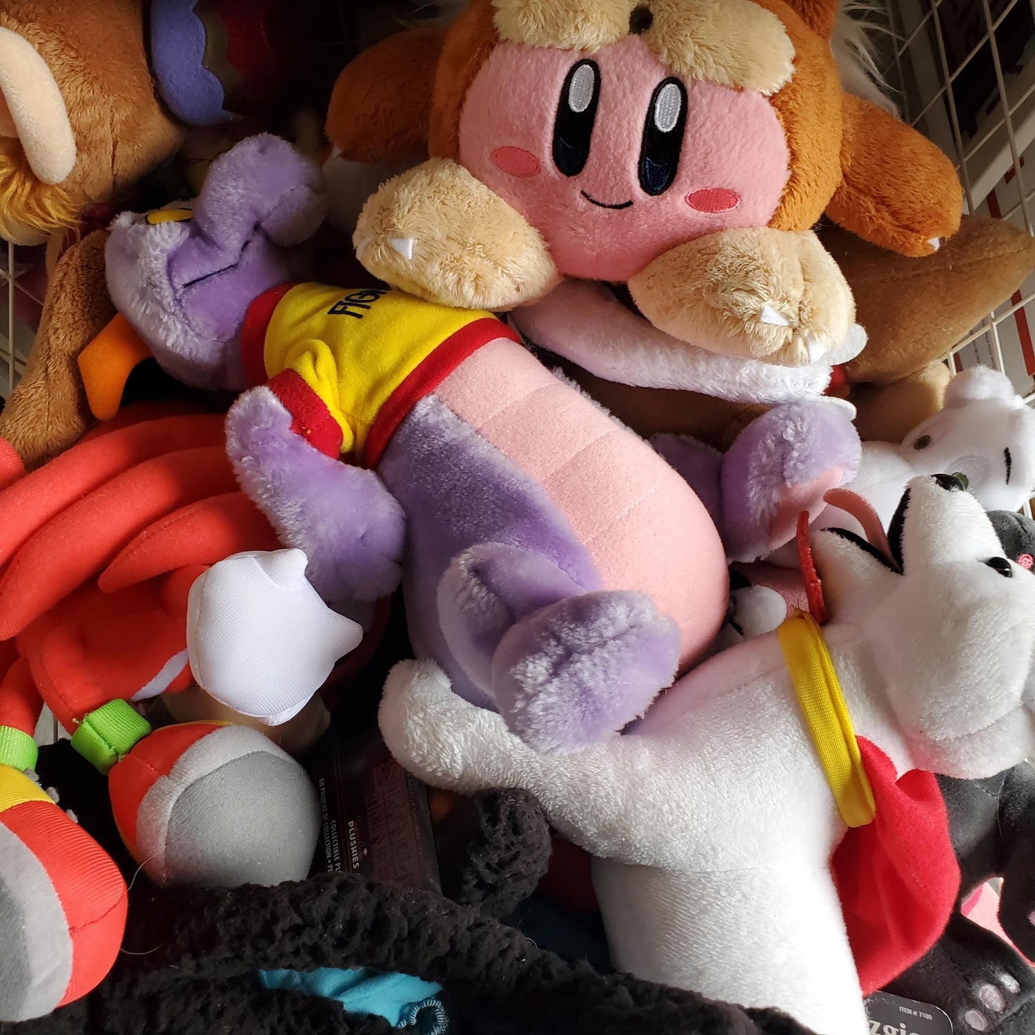 Plush