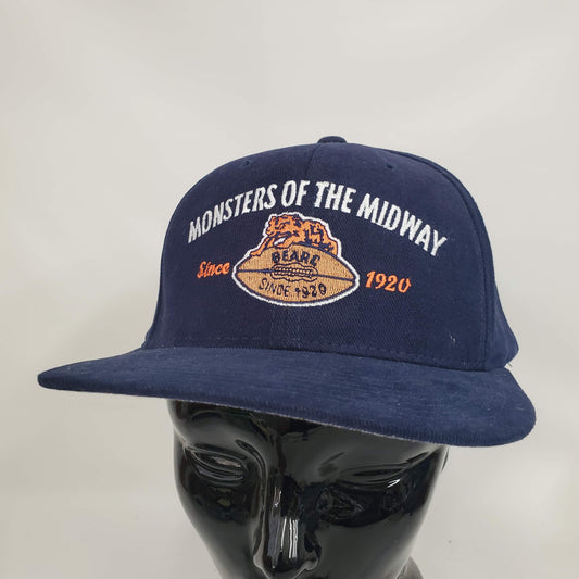 Champion Chicago Bears Monsters of the Midway Since 1920 NFL Snapback