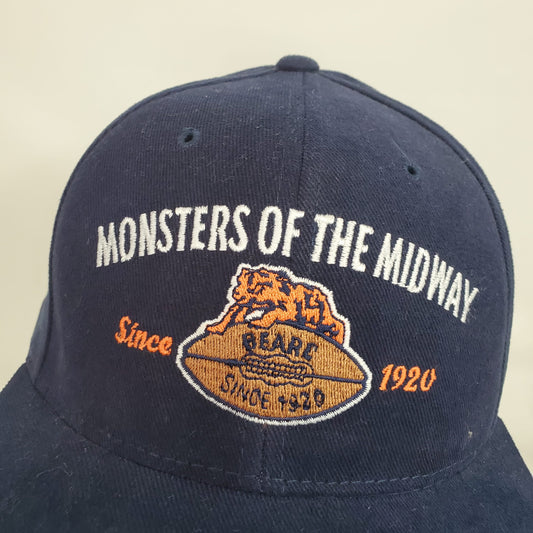 Champion Chicago Bears Monsters of the Midway Since 1920 NFL Snapback