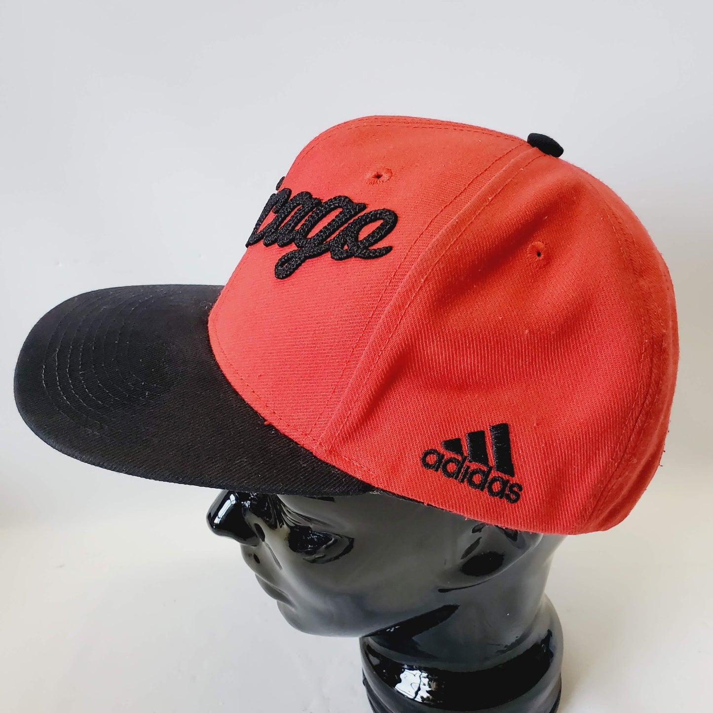 Chicago Bulls Adidas Christmas Day 2-Tone On Court Snapback Hat