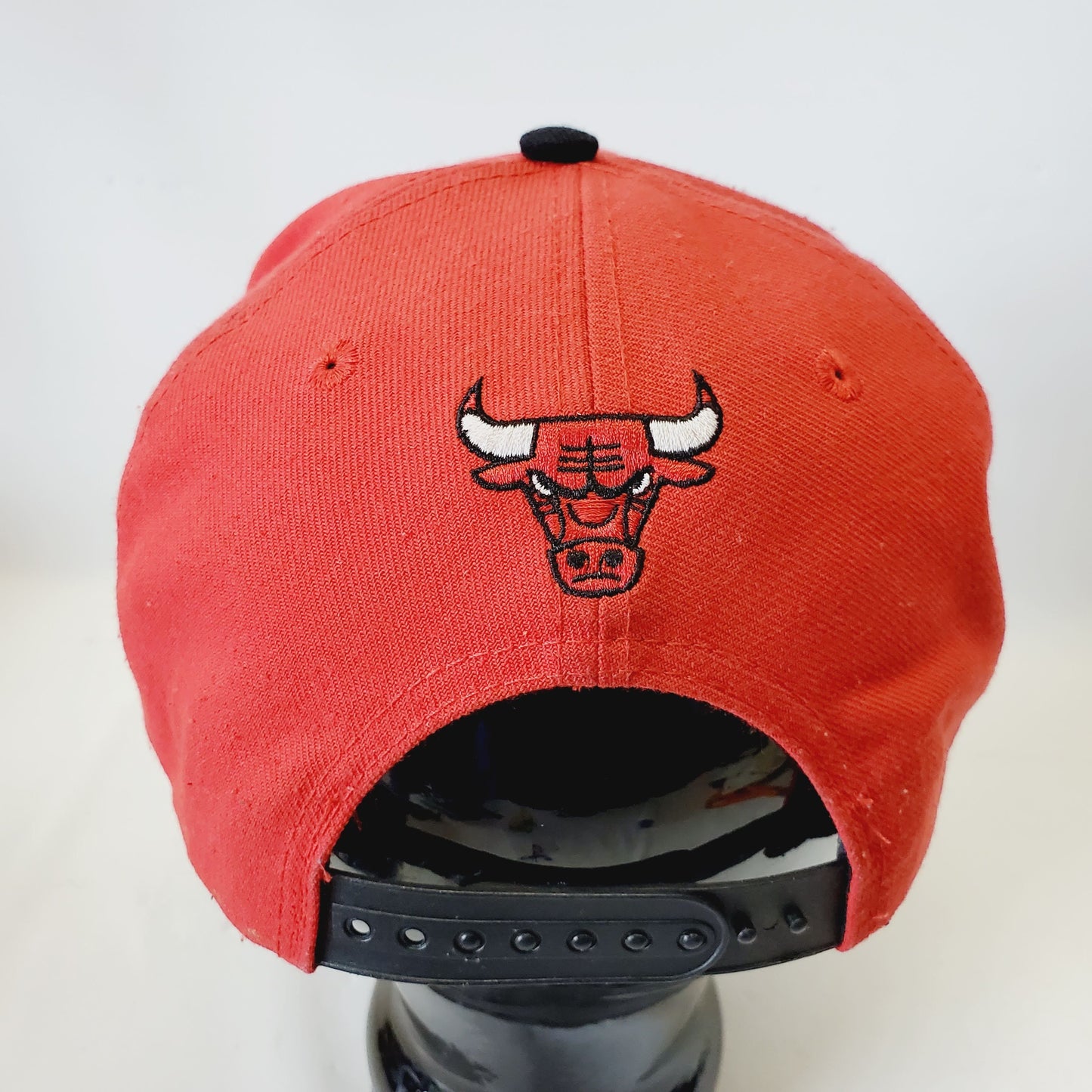 Chicago Bulls Adidas Christmas Day 2-Tone On Court Snapback Hat
