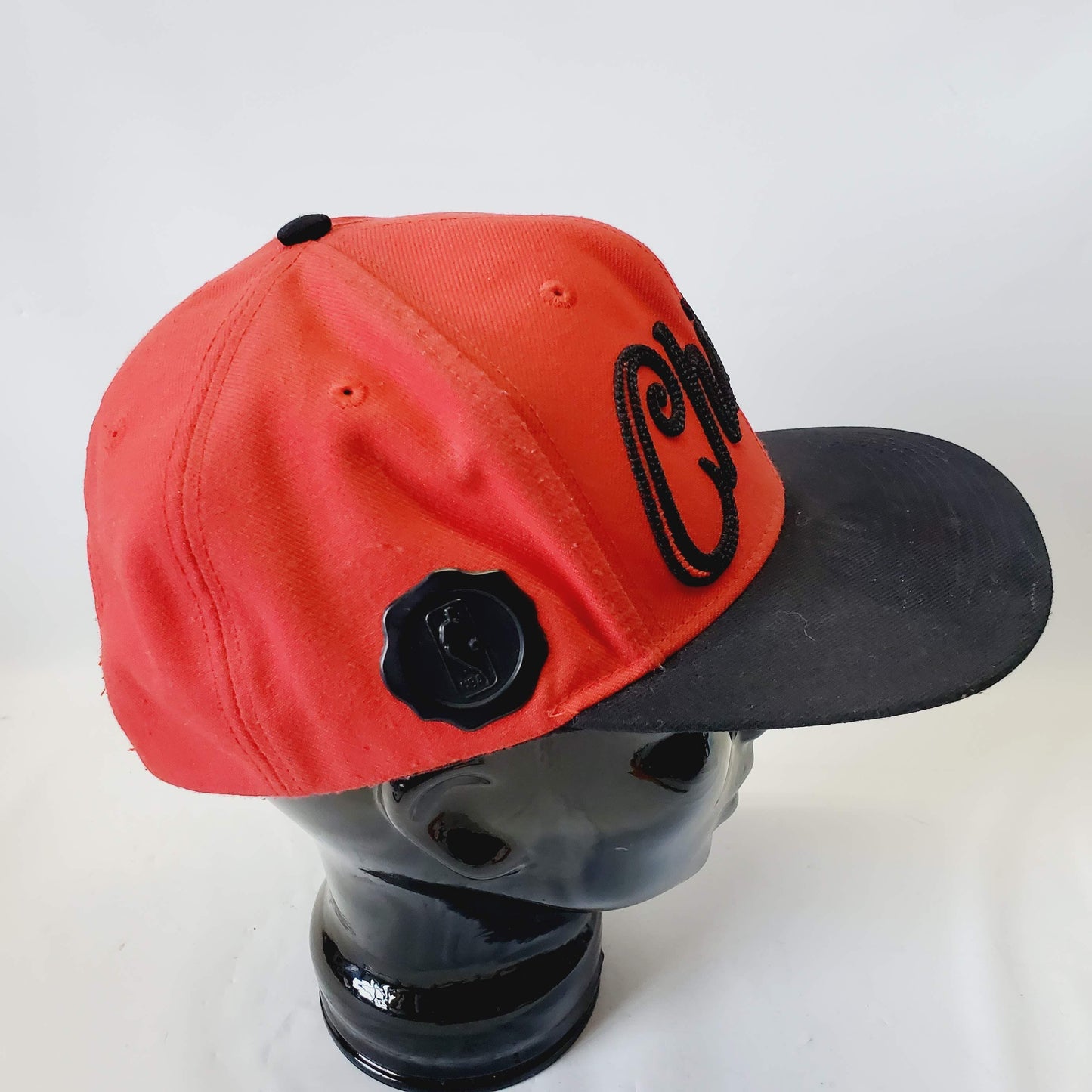 Chicago Bulls Adidas Christmas Day 2-Tone On Court Snapback Hat