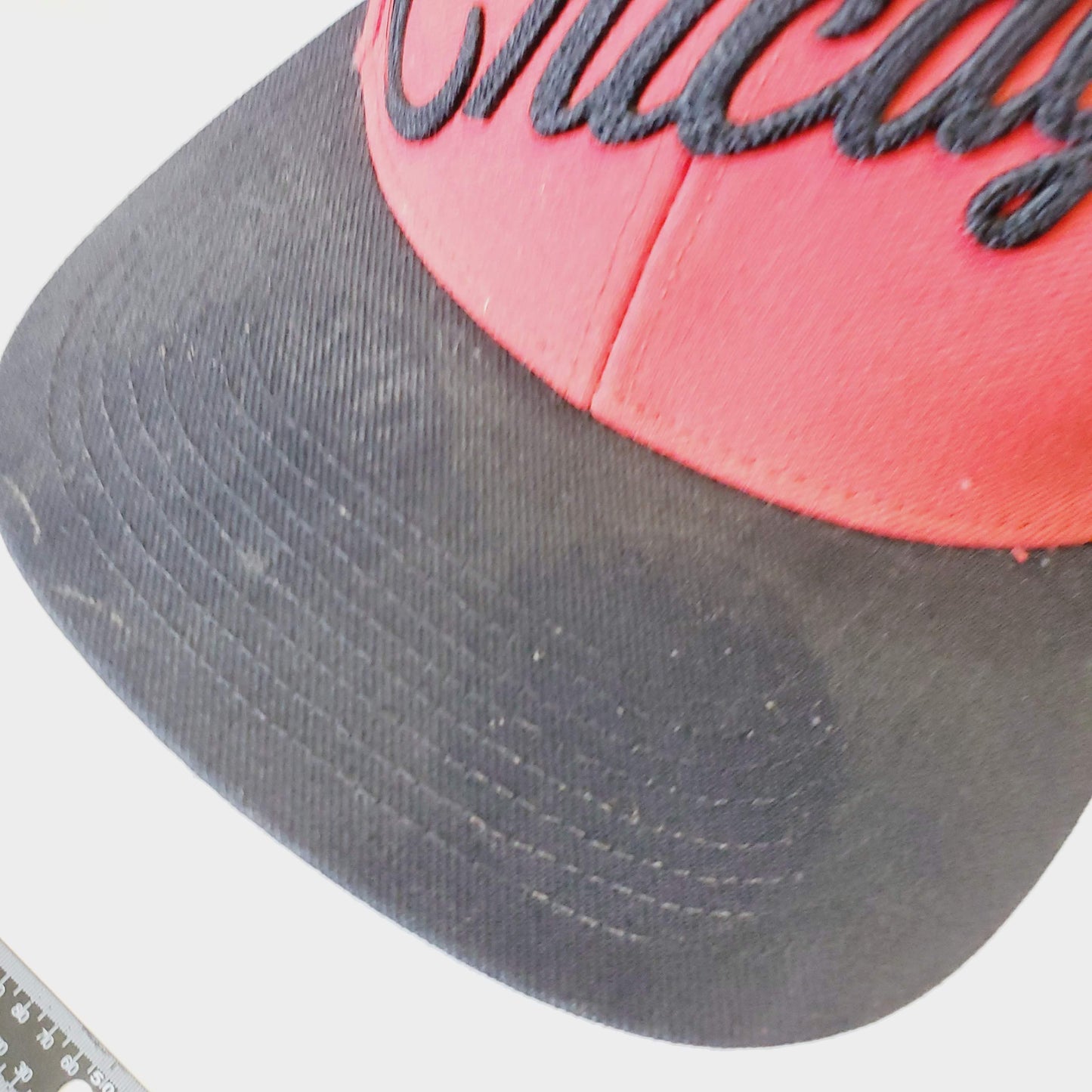 Chicago Bulls Adidas Christmas Day 2-Tone On Court Snapback Hat