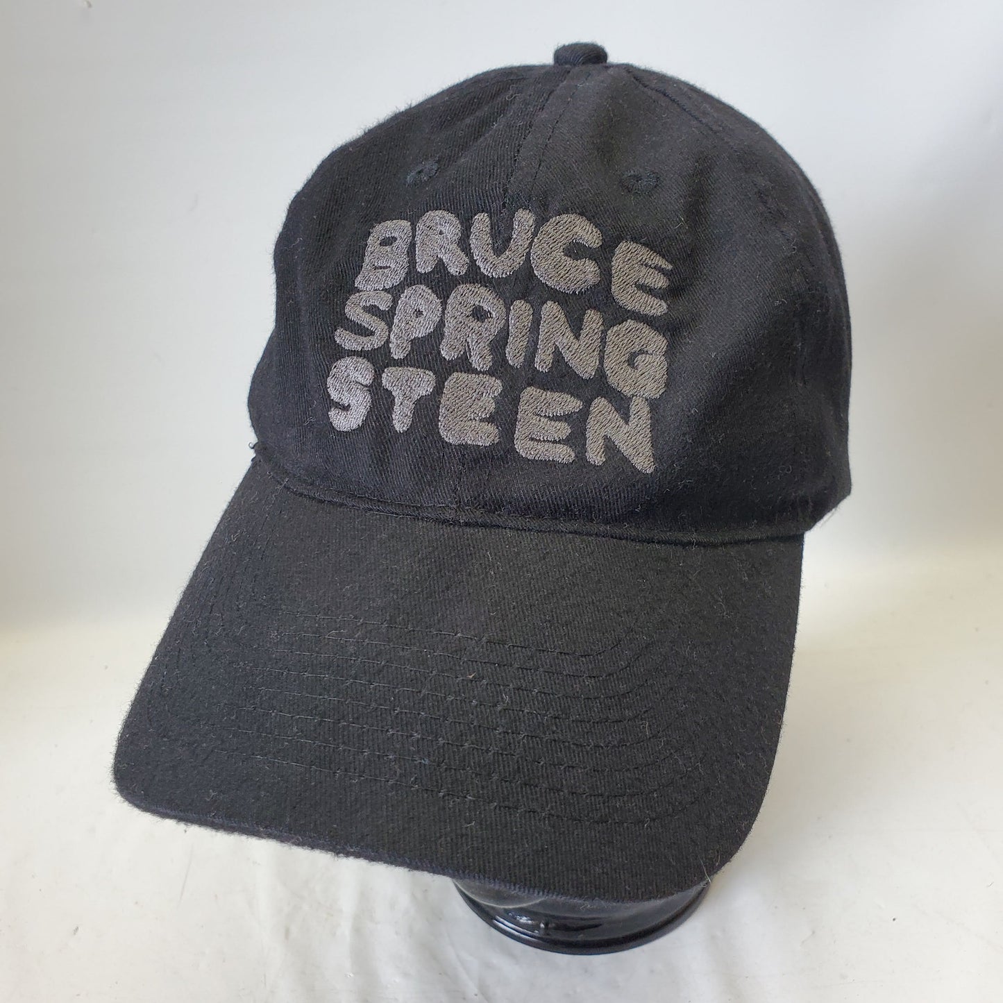 Bruce Springsteen Wrecking Ball Tour 2012 Strapback Hat Cap