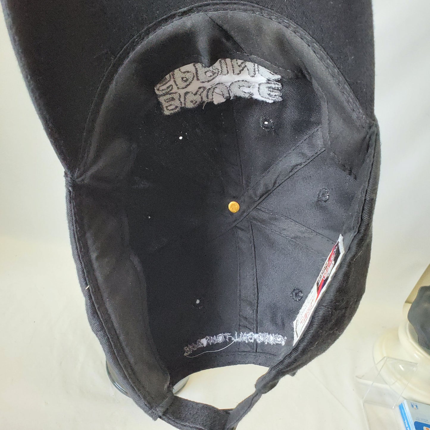 Bruce Springsteen Wrecking Ball Tour 2012 Strapback Hat Cap