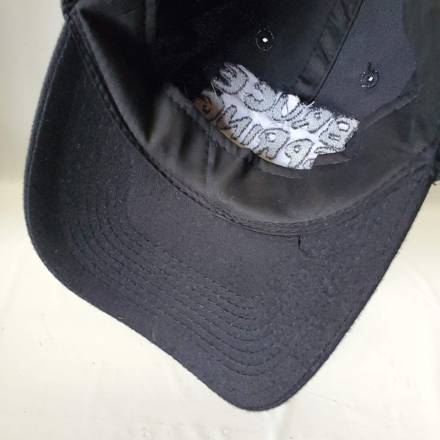 Bruce Springsteen Wrecking Ball Tour 2012 Strapback Hat Cap