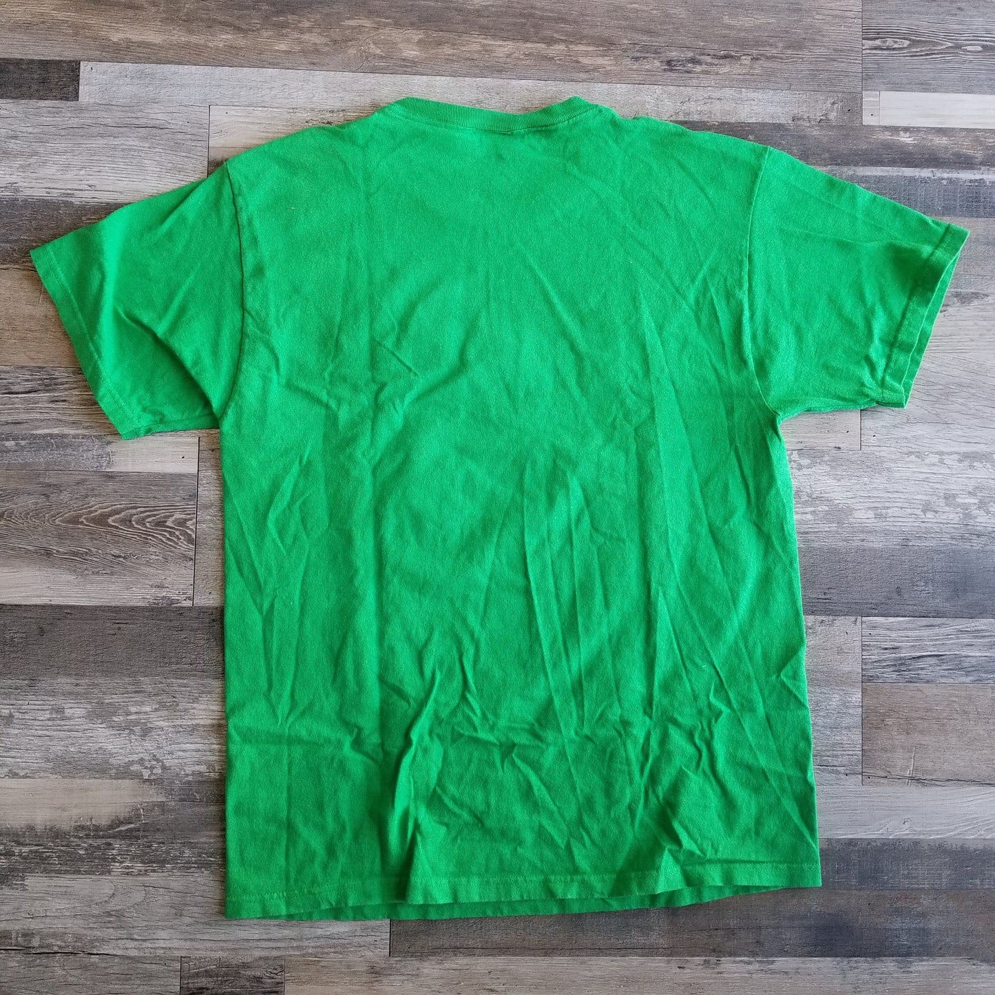 NIntendo Link Legend of Zelda Green T Shirt Size L