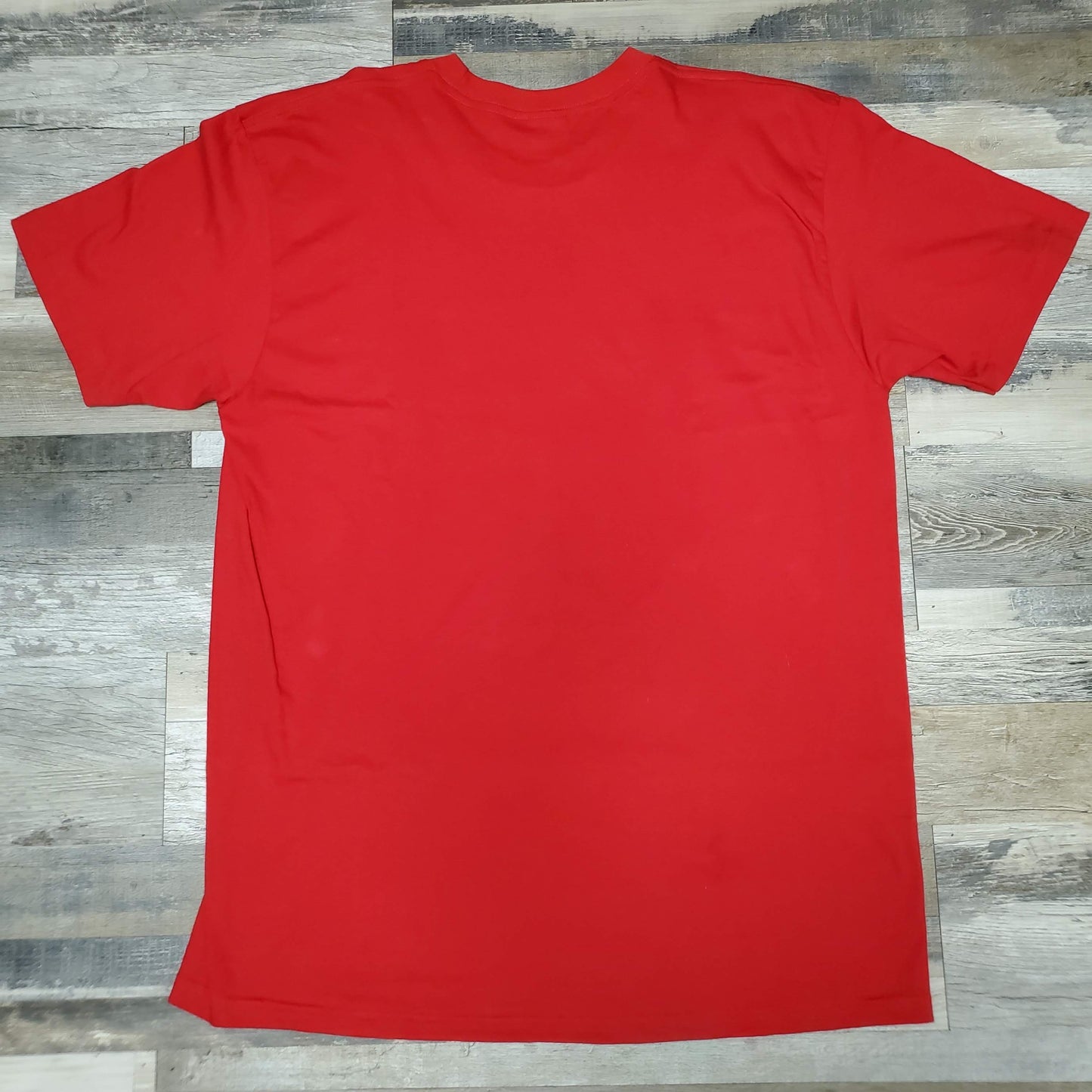 Supreme Suprema Fiorenza Red T -Shirt Mens Size Large L